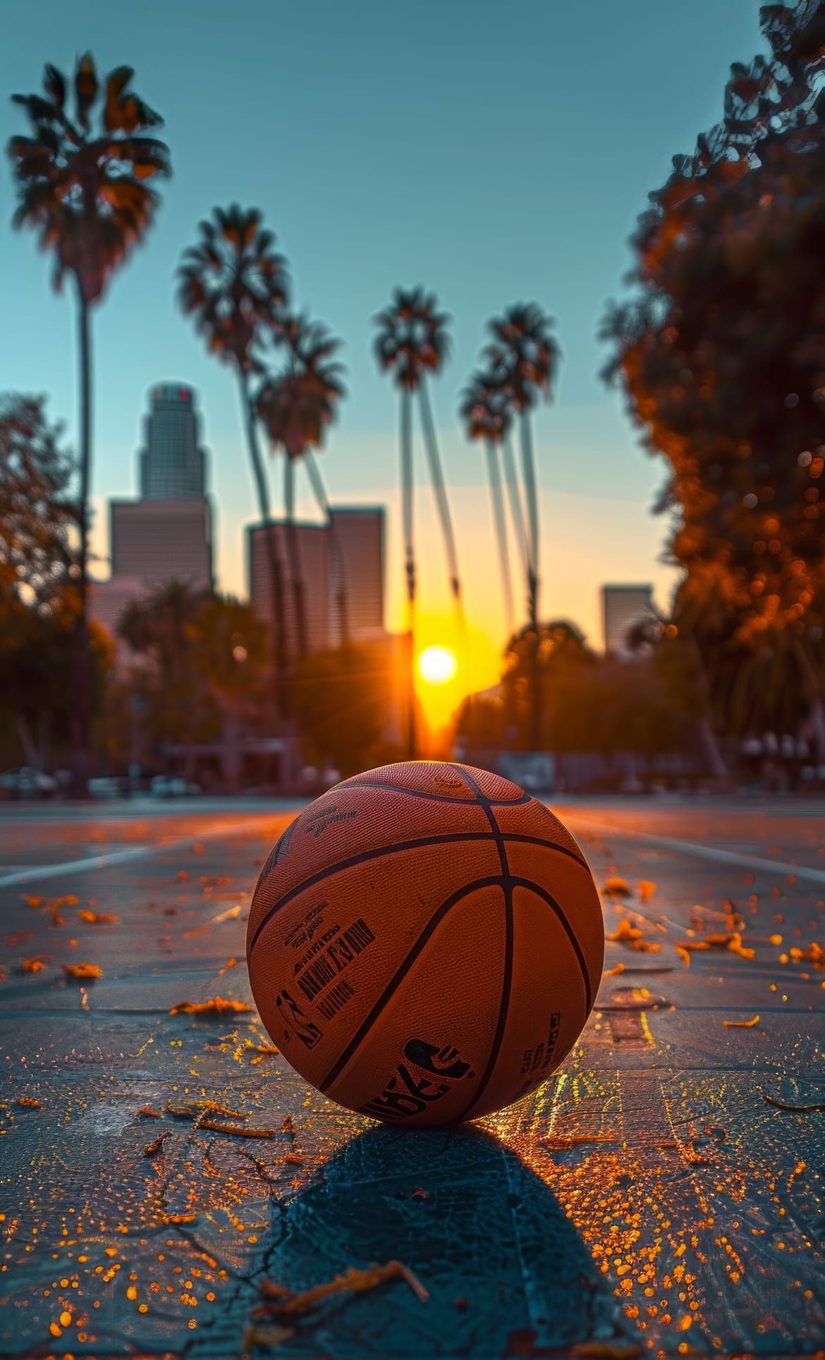 cute basketball wallpapers 0074