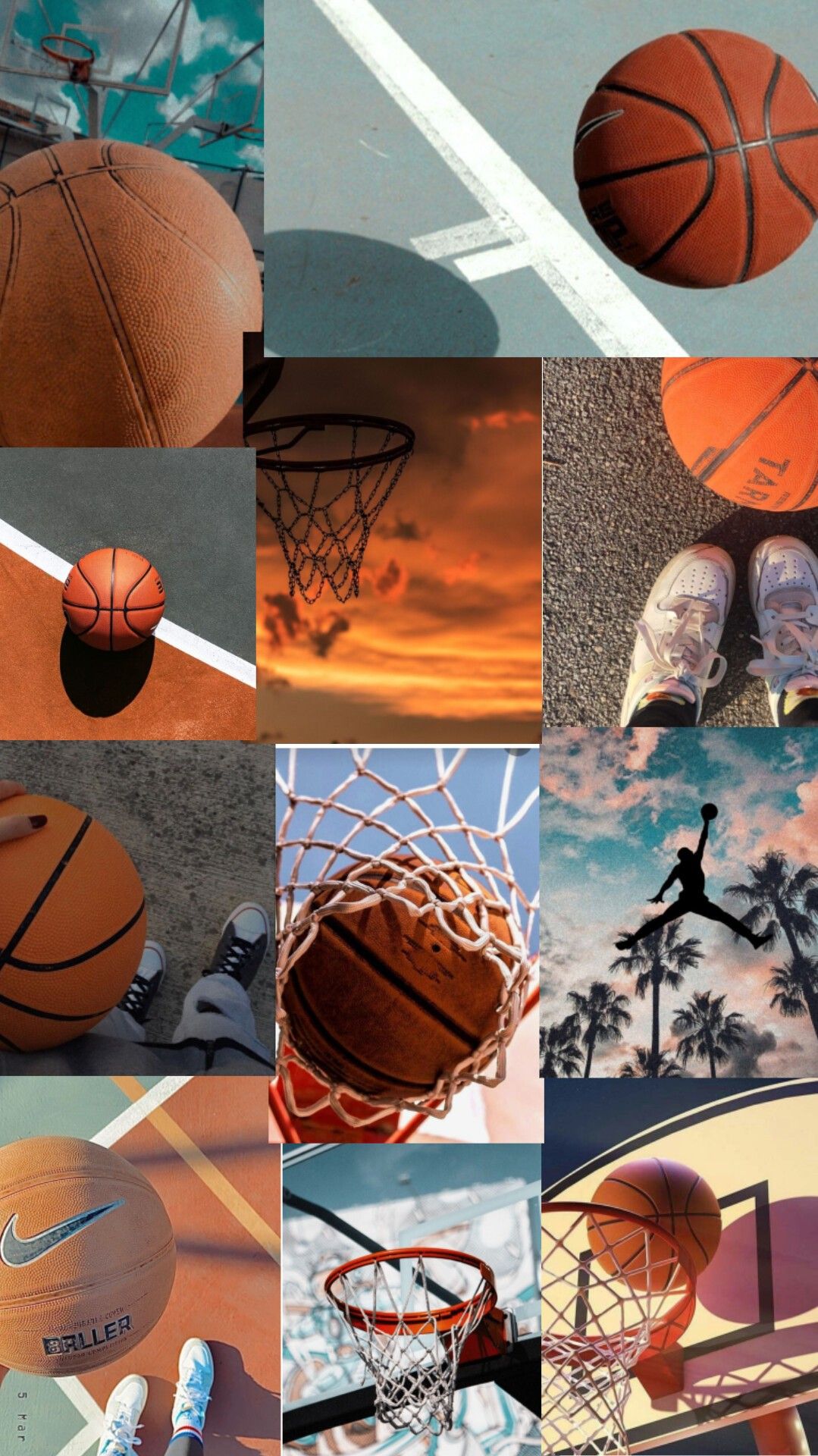 cute basketball wallpapers 0087