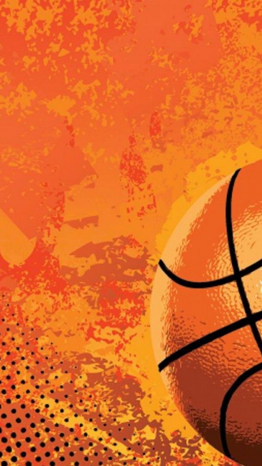 cute basketball wallpapers 0089