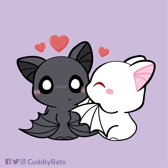 cute bat wallpapers 0018