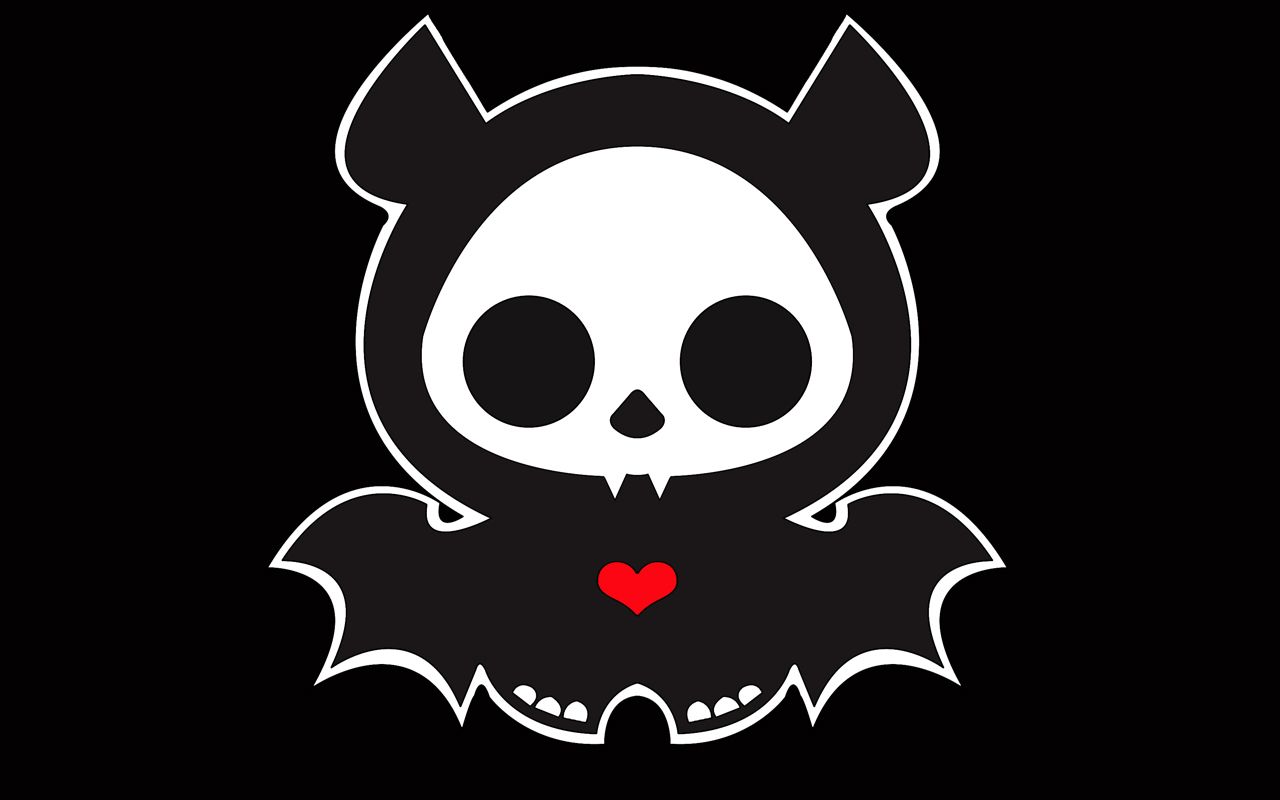 cute bat wallpapers 0020