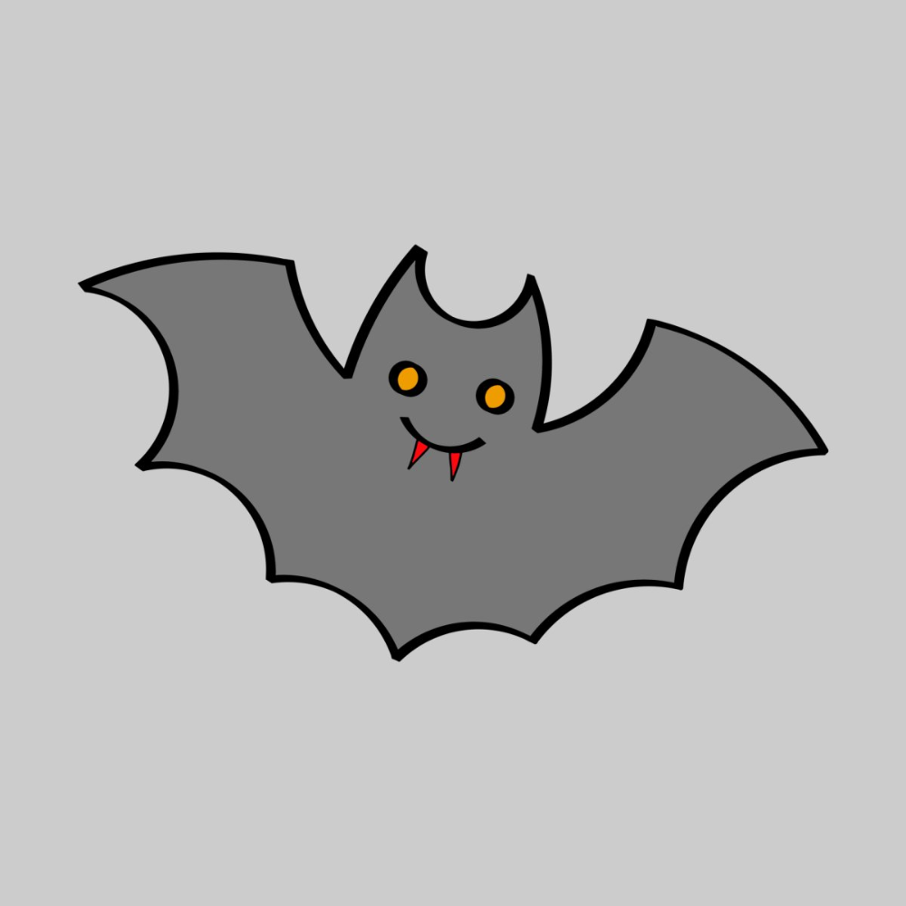 cute bat wallpapers 0060