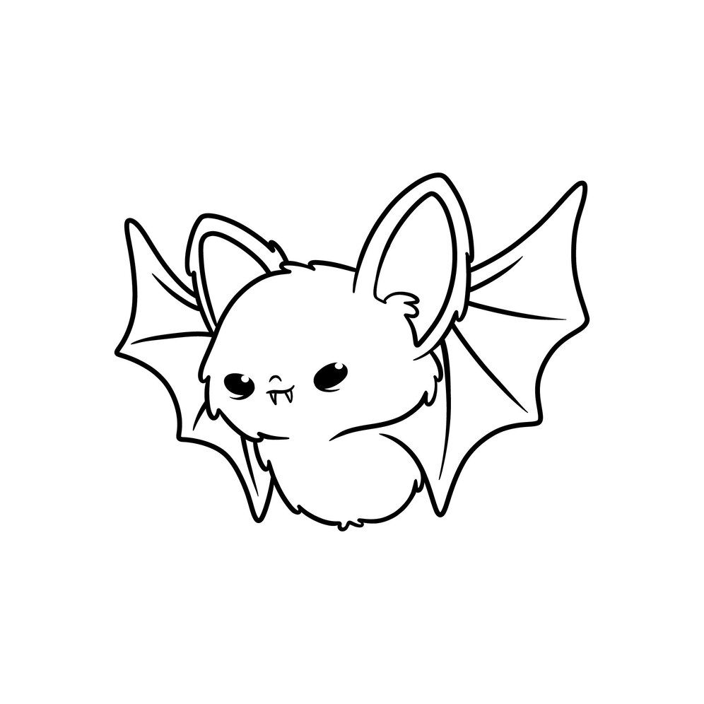 cute bat wallpapers 0073