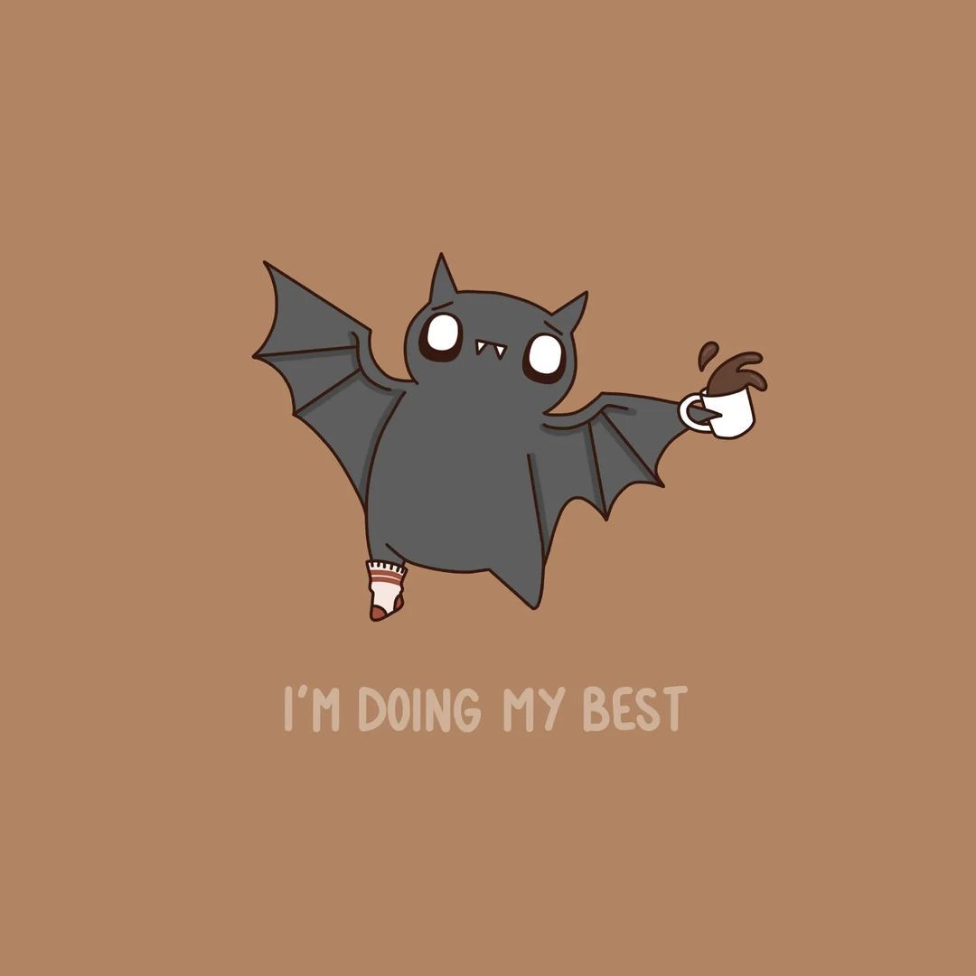 cute bat wallpapers 0077