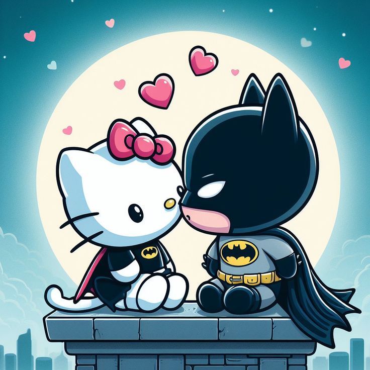 cute Batman wallpapers 0014