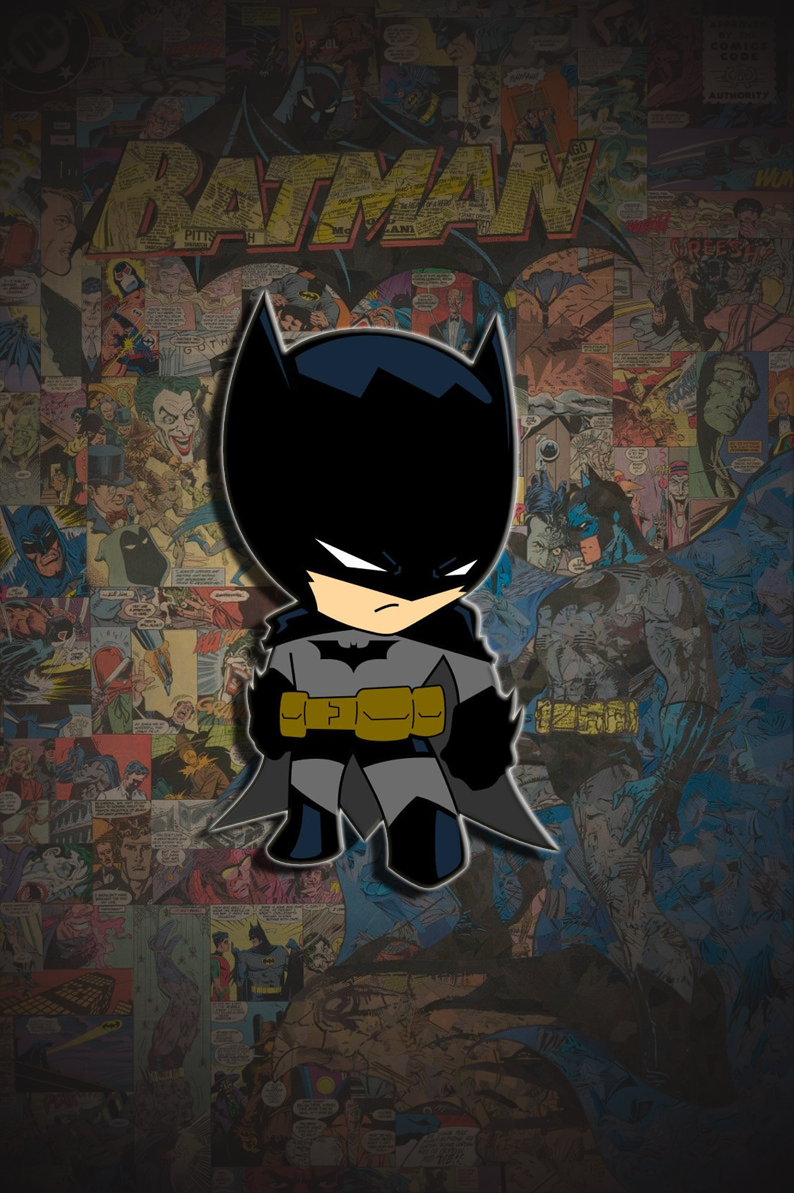 cute Batman wallpapers 0015