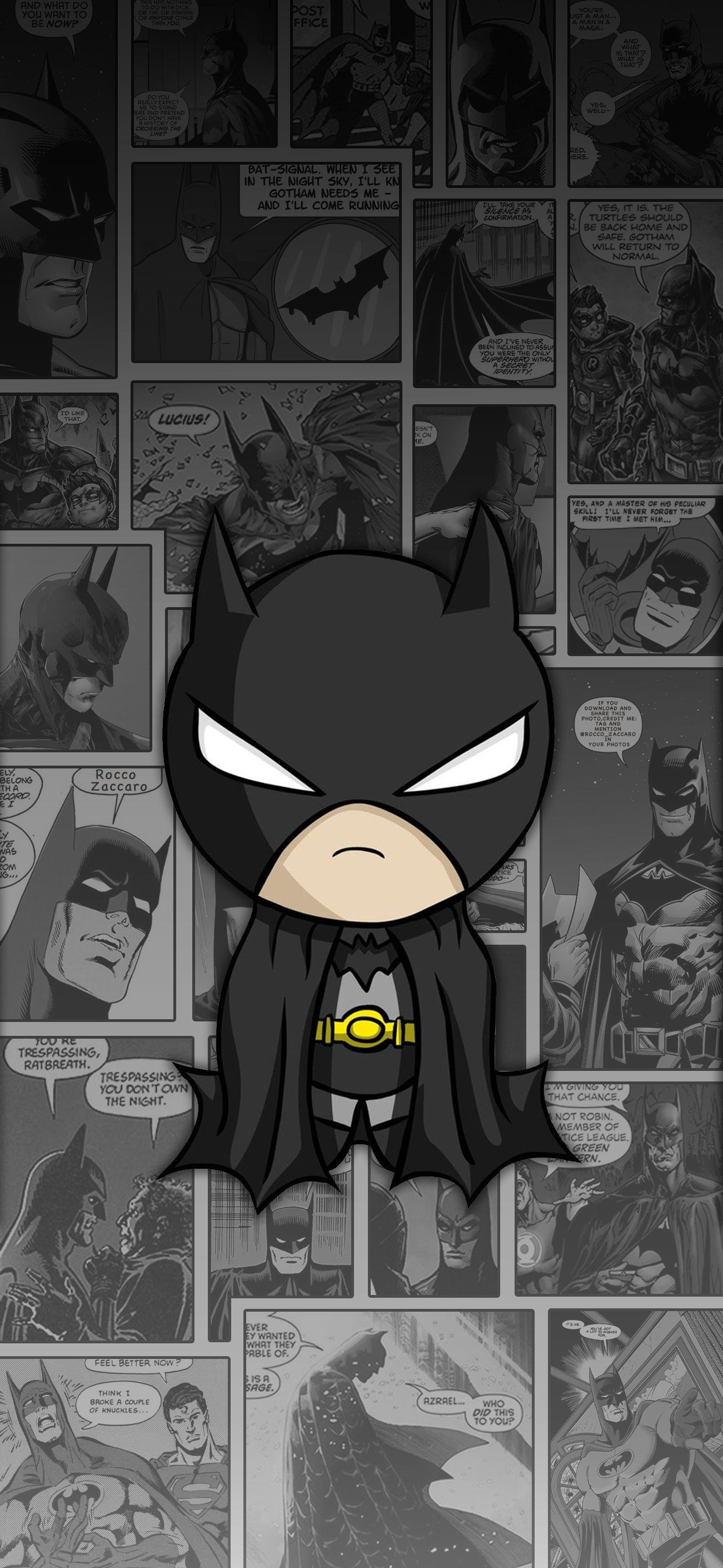 cute Batman wallpapers 0034