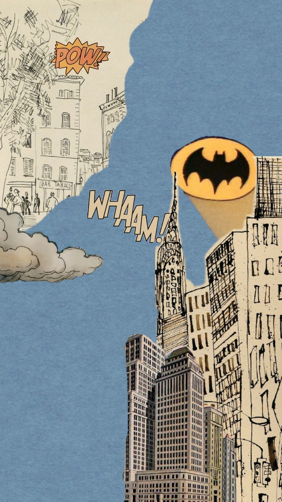 cute Batman wallpapers 0036