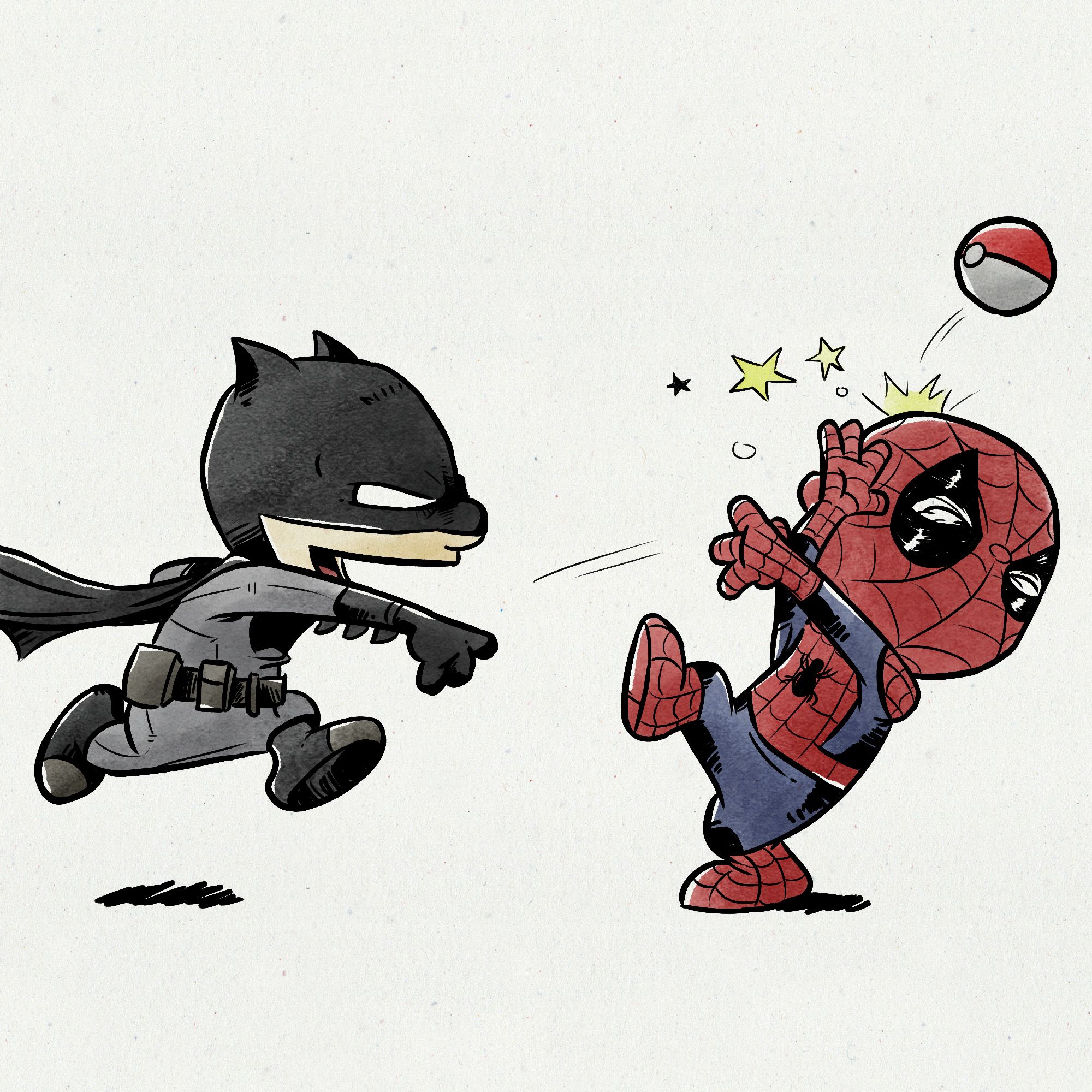 cute Batman wallpapers 0068