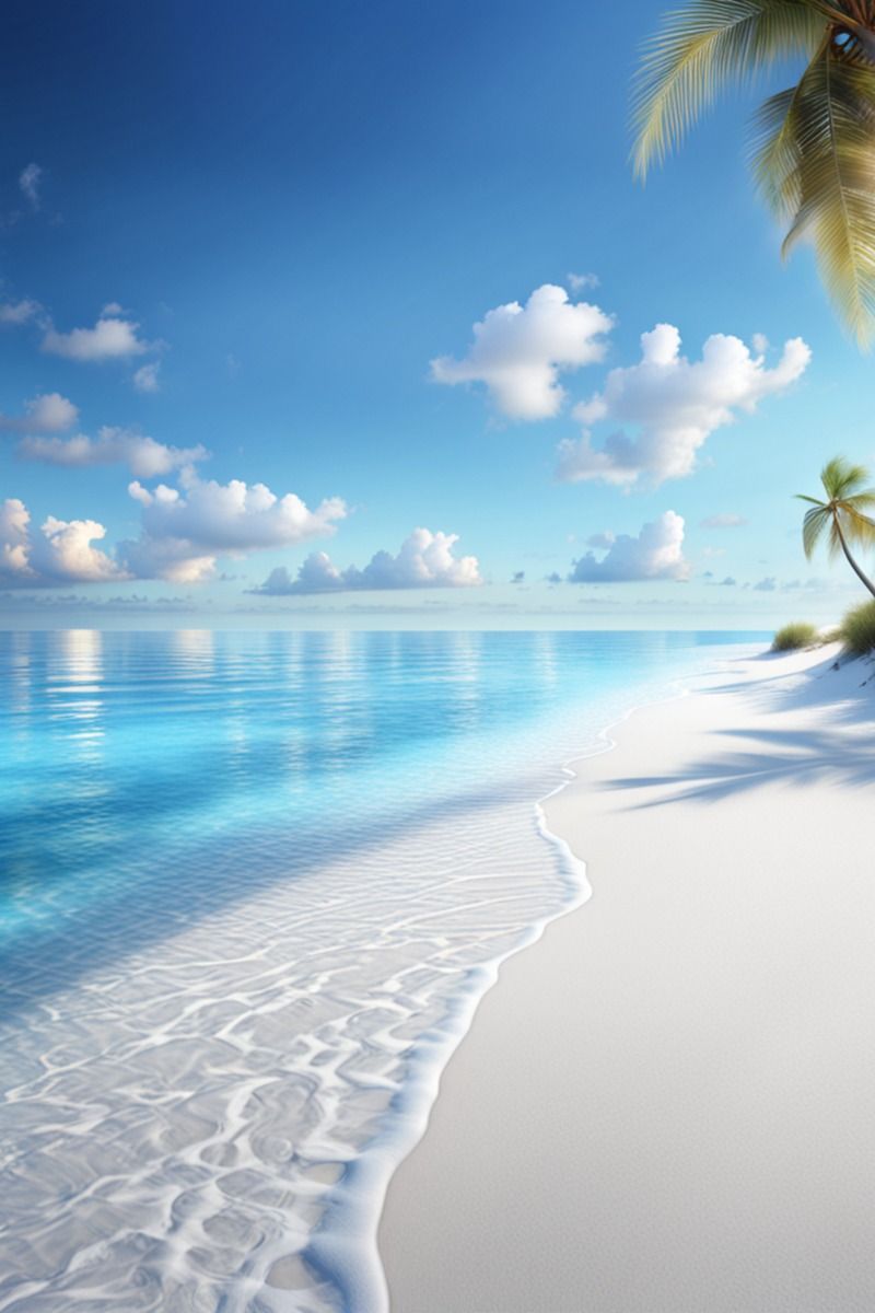 cute beach wallpapers 0028