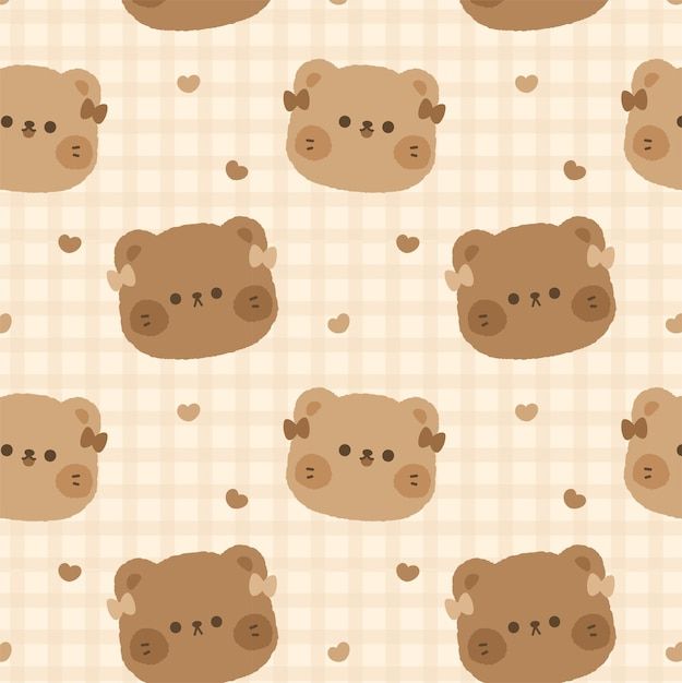 cute bear wallpapers 0011