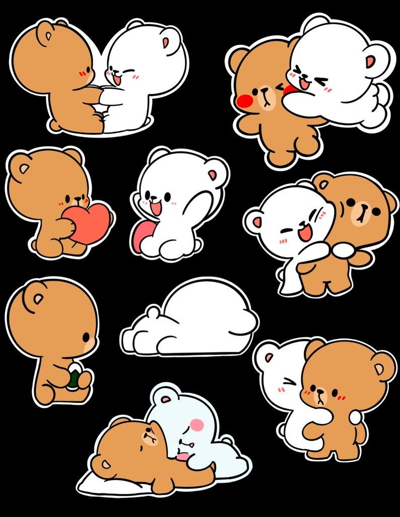 cute bear wallpapers 0029