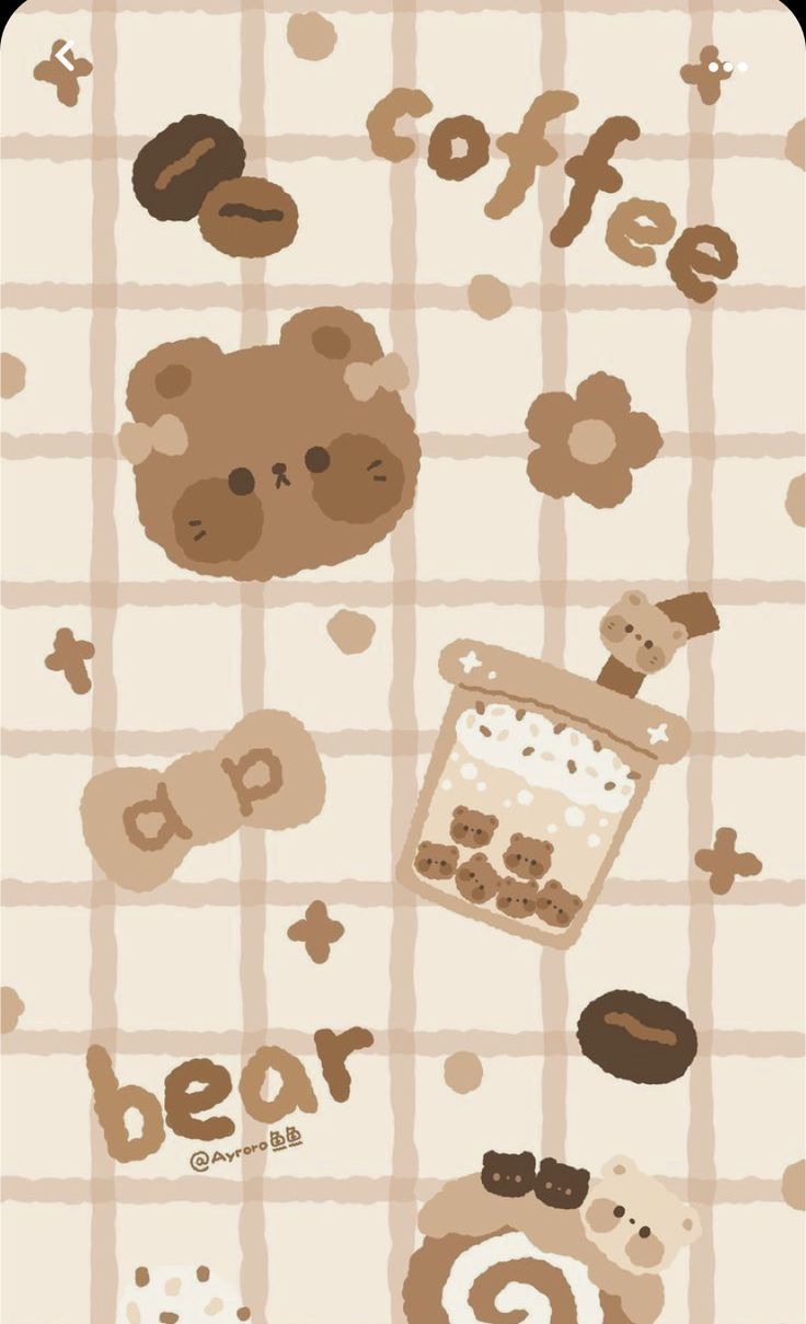 cute bear wallpapers 0031