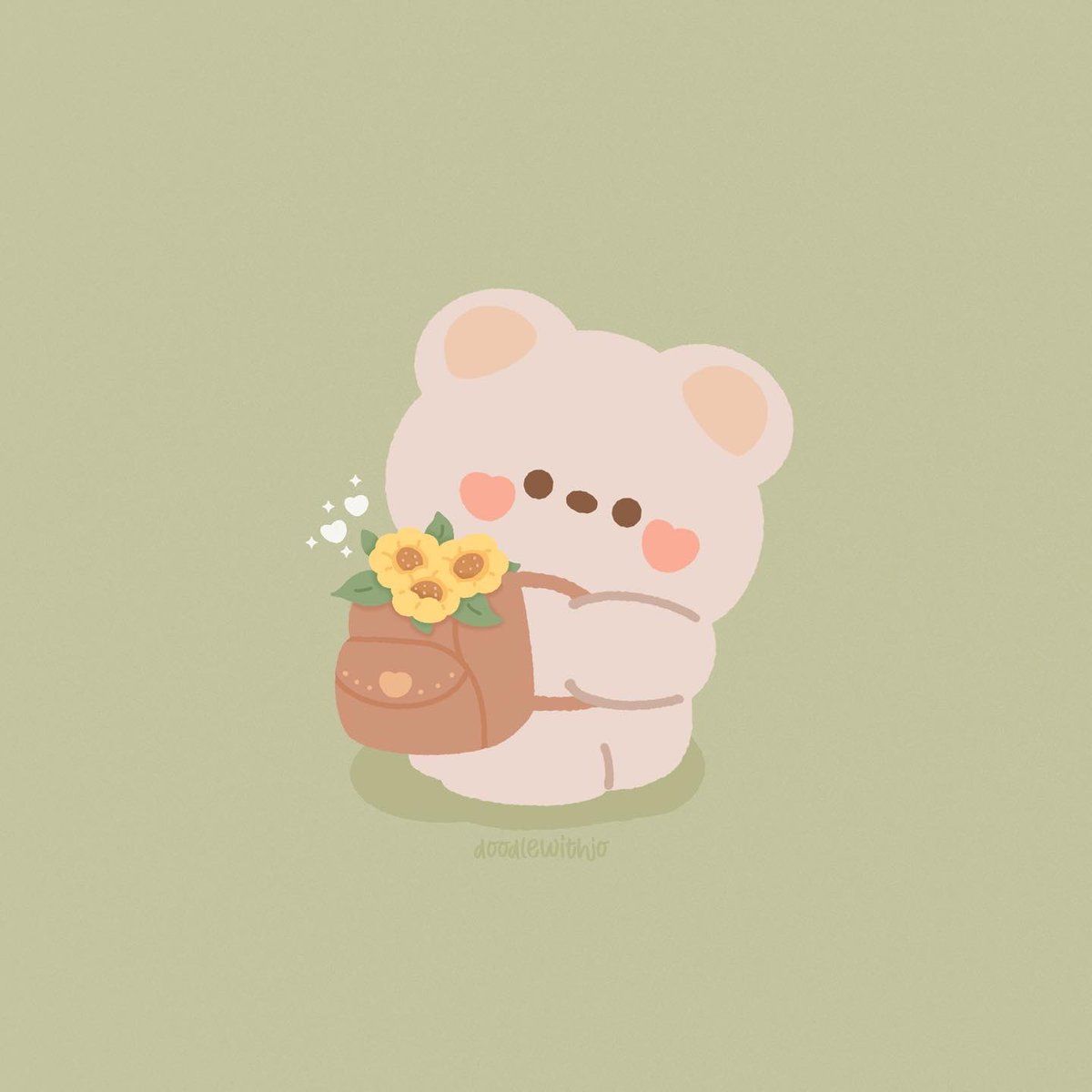 cute bear wallpapers 0042