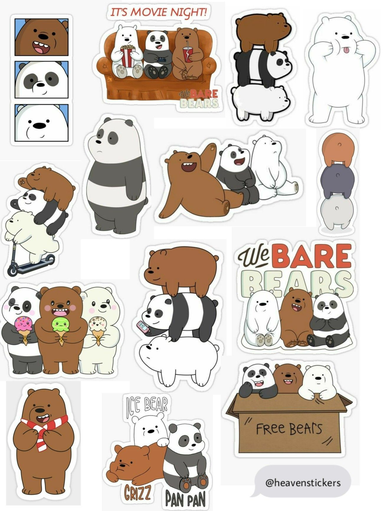 cute bear wallpapers 0058