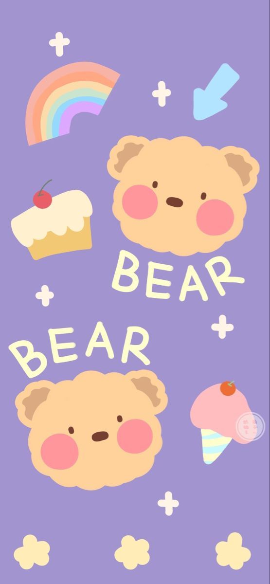 cute bear wallpapers 0065