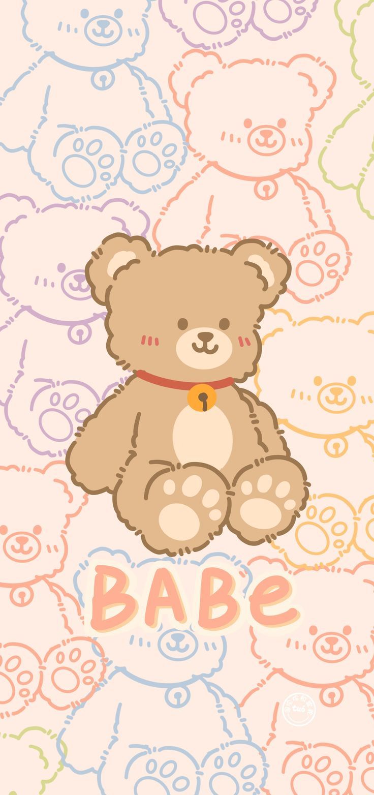 cute bear wallpapers 0084