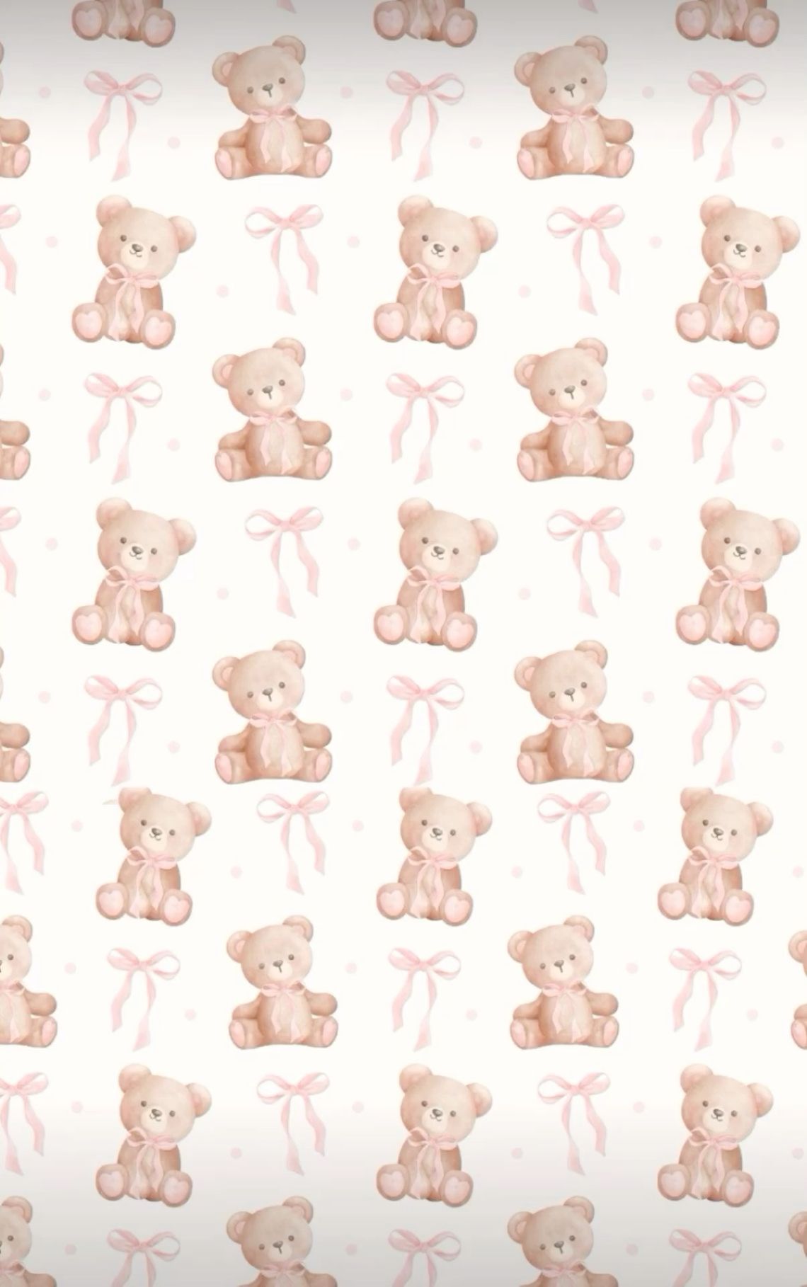 cute bear wallpapers 0089