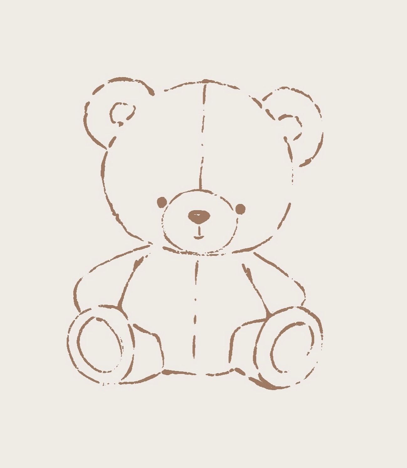 cute bear wallpapers 0090