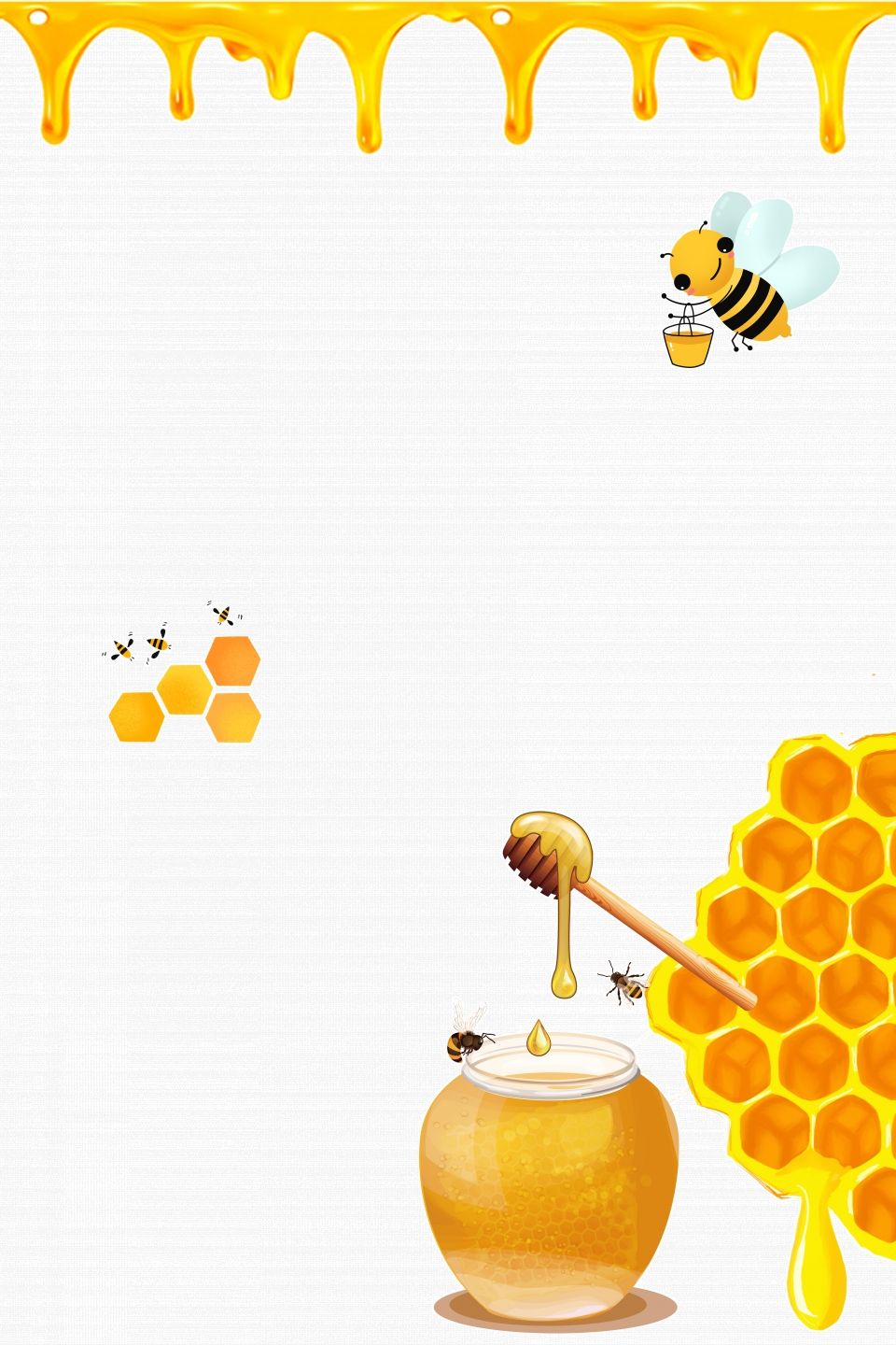 cute bee wallpapers 0020