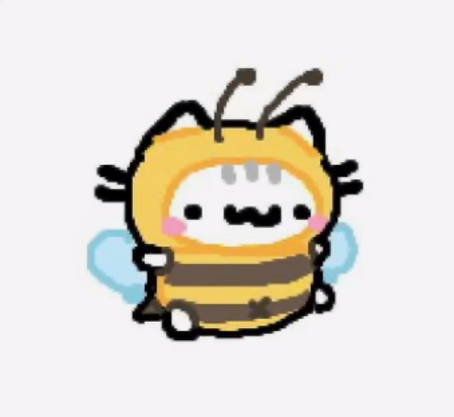 cute bee wallpapers 0021