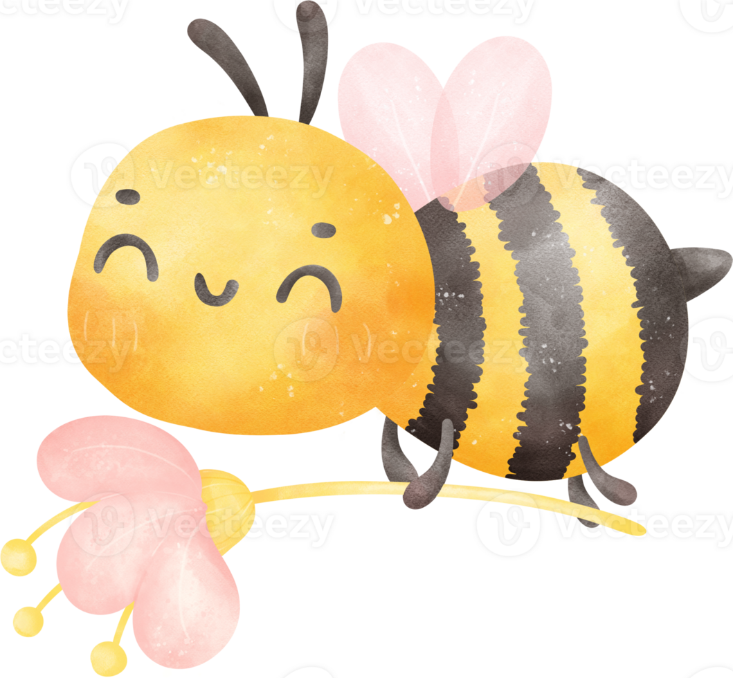 cute bee wallpapers 0035