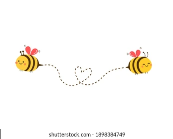 cute bee wallpapers 0054