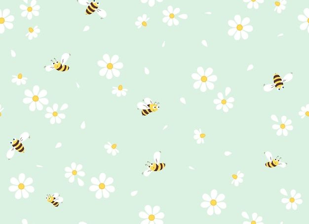 cute bee wallpapers 0064