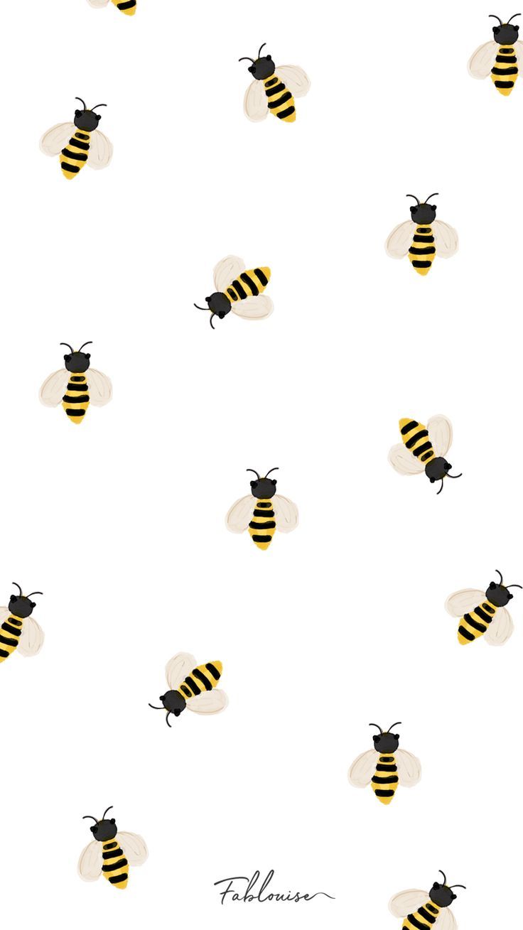 cute bee wallpapers 0073