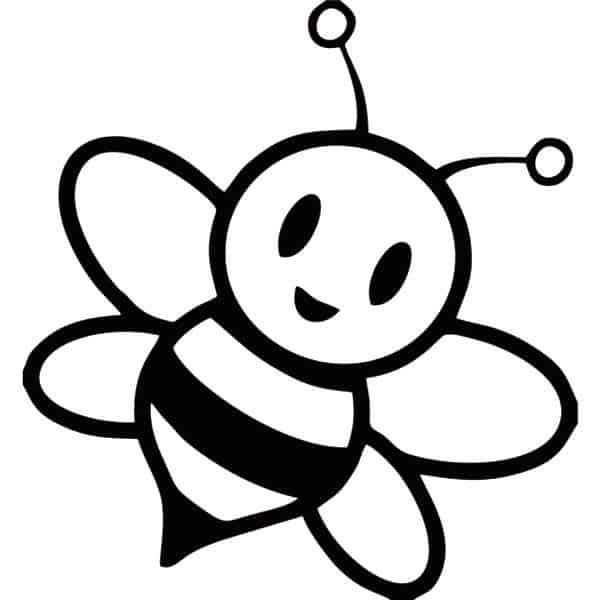 cute bee wallpapers 0087