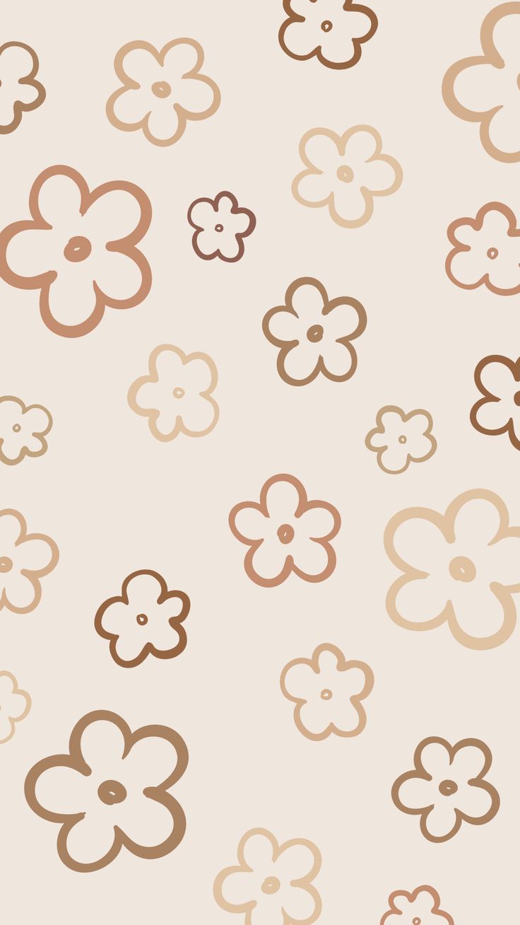 cute beige wallpapers 0011