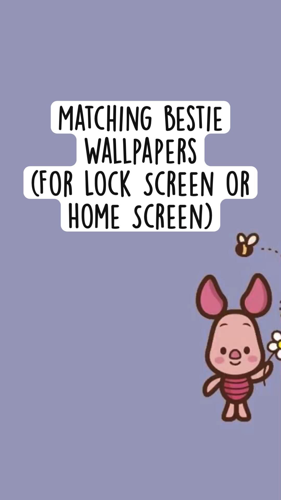 cute bestie wallpapers 0093