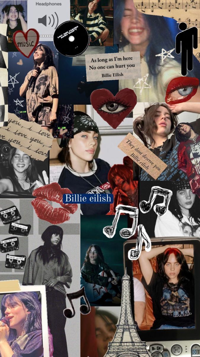 cute Billie Eilish wallpapers 0009