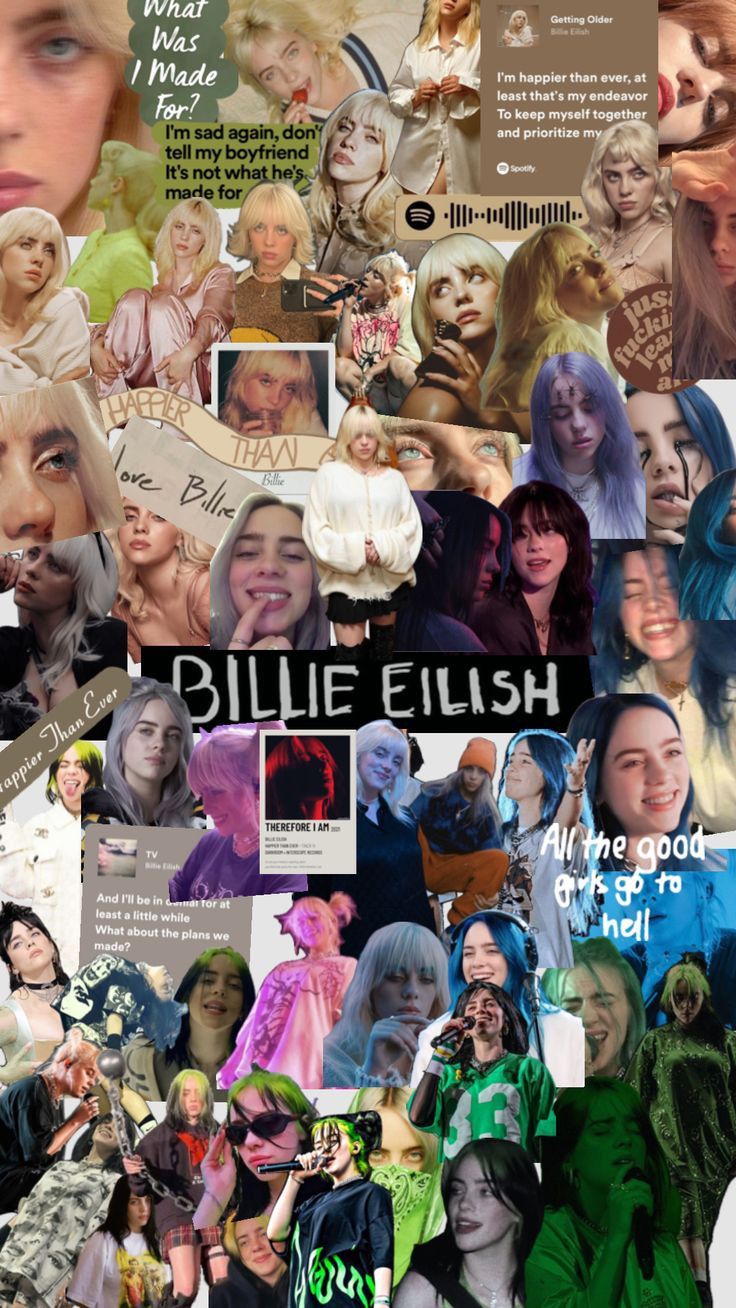 cute Billie Eilish wallpapers 0014