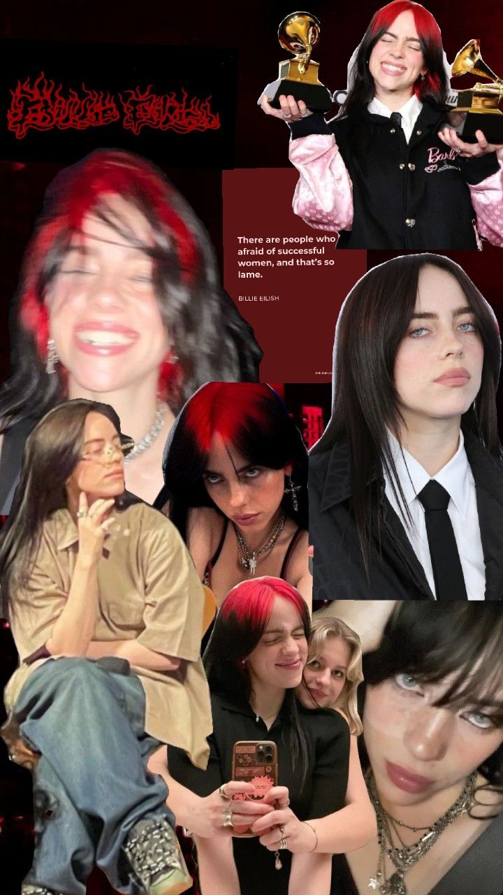 cute Billie Eilish wallpapers 0029