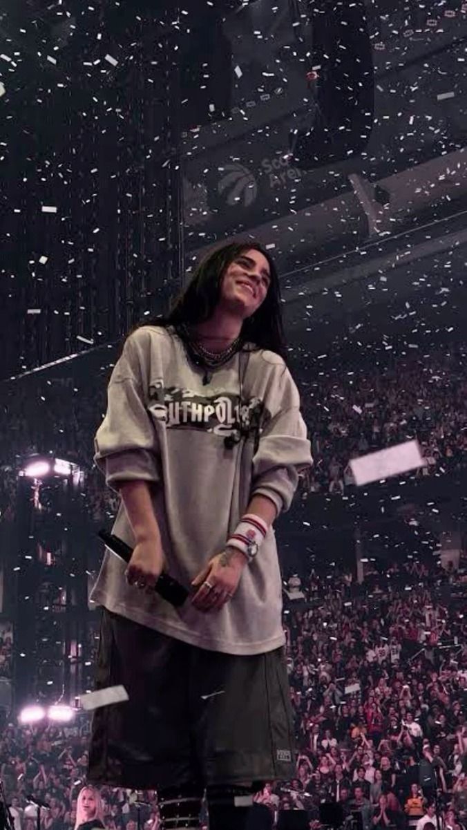 cute Billie Eilish wallpapers 0044