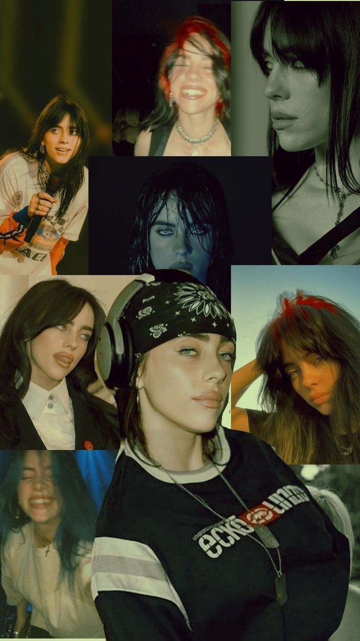 cute Billie Eilish wallpapers 0055