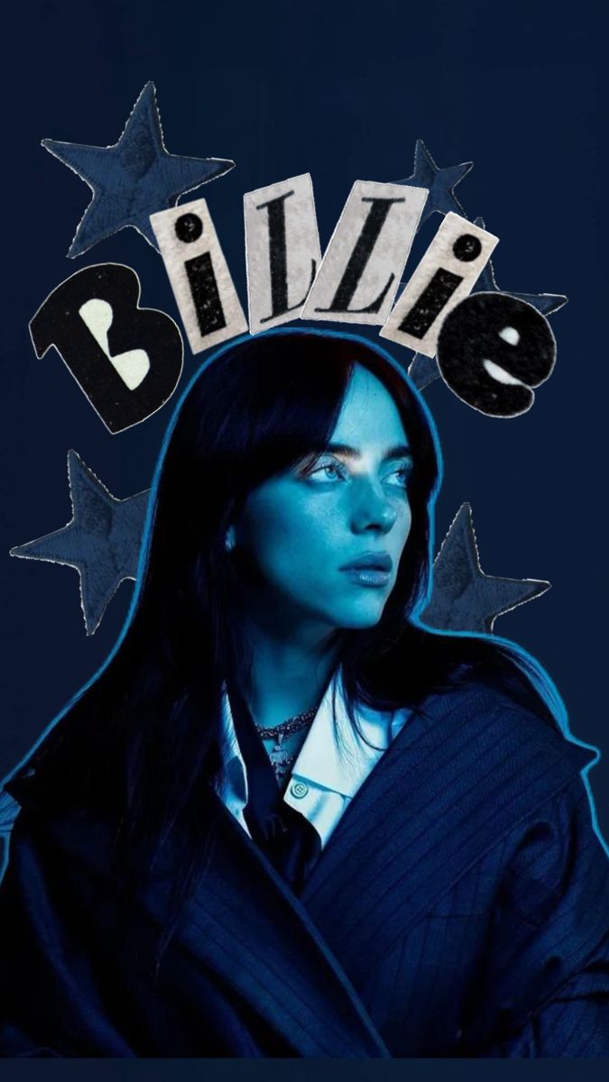 cute Billie Eilish wallpapers 0080