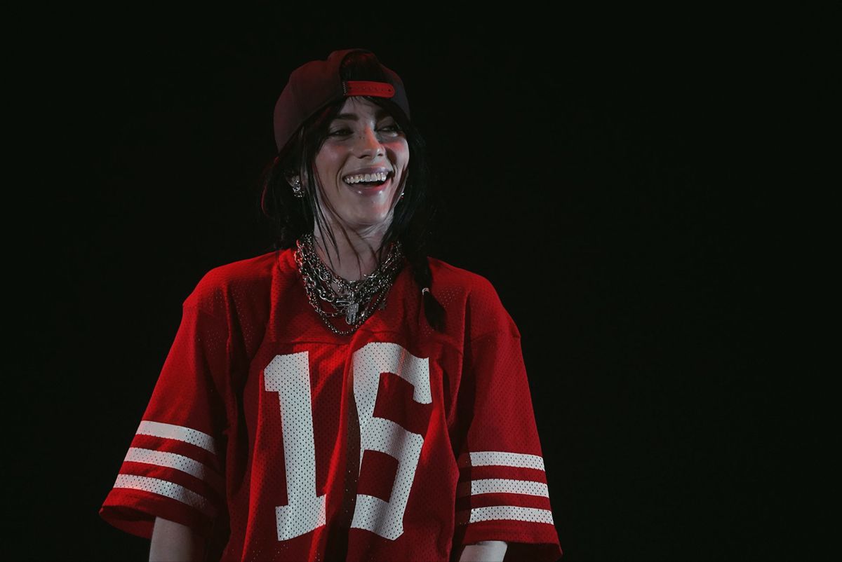 cute Billie Eilish wallpapers 0084