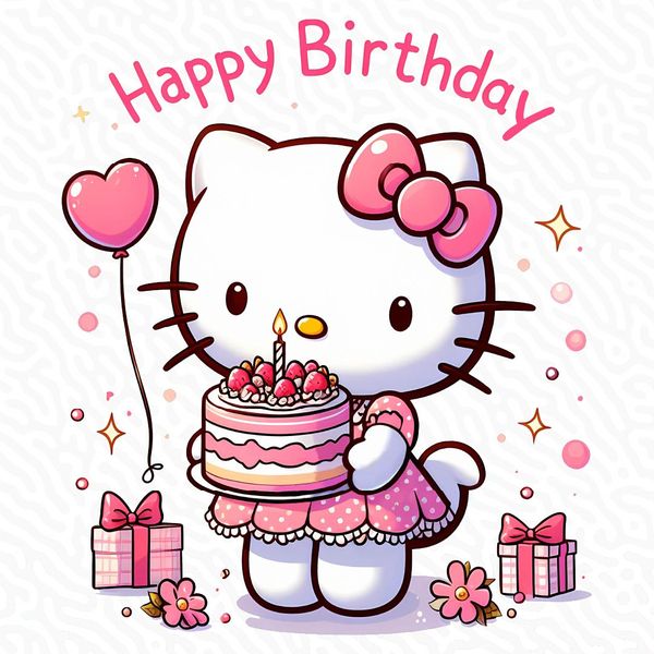 cute Birthday wallpapers 0013