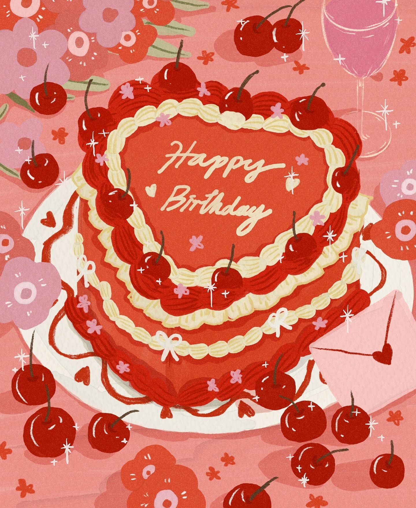 cute Birthday wallpapers 0014