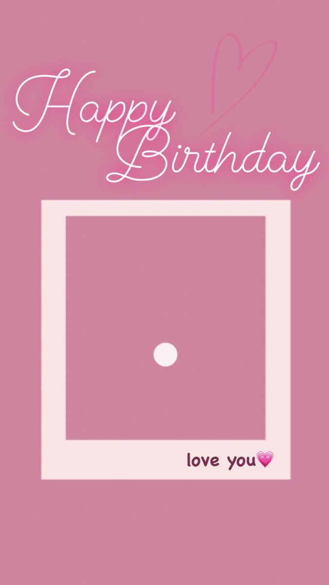 cute Birthday wallpapers 0022