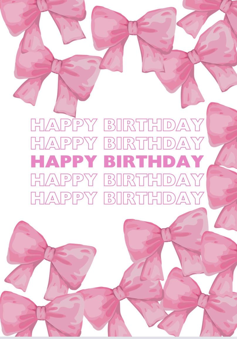 cute Birthday wallpapers 0039