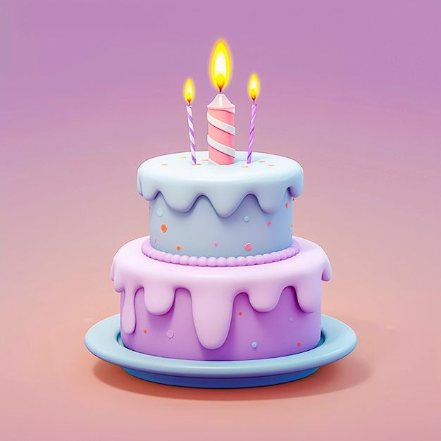 cute Birthday wallpapers 0077