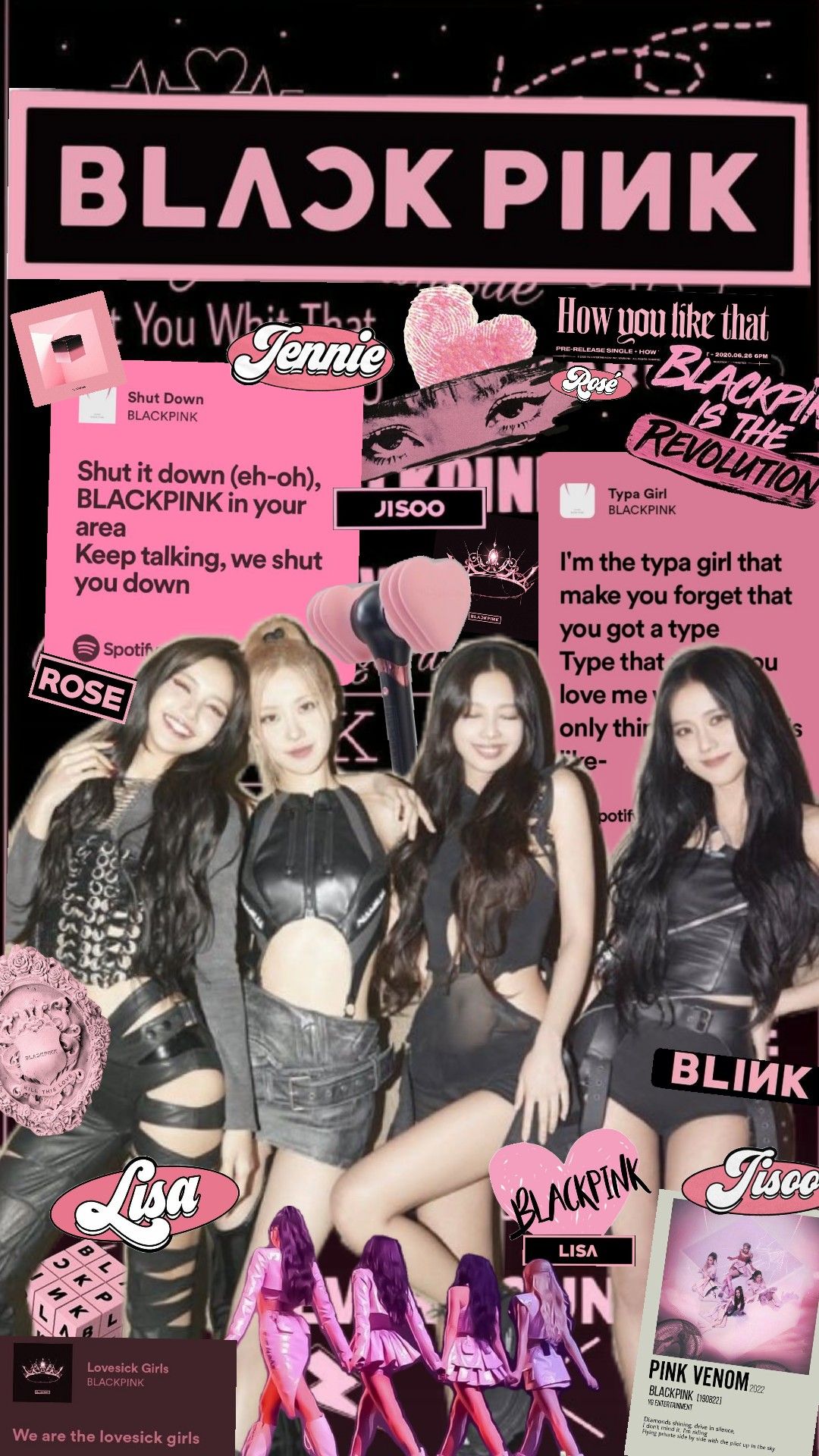 cute Blackpink wallpapers 0010