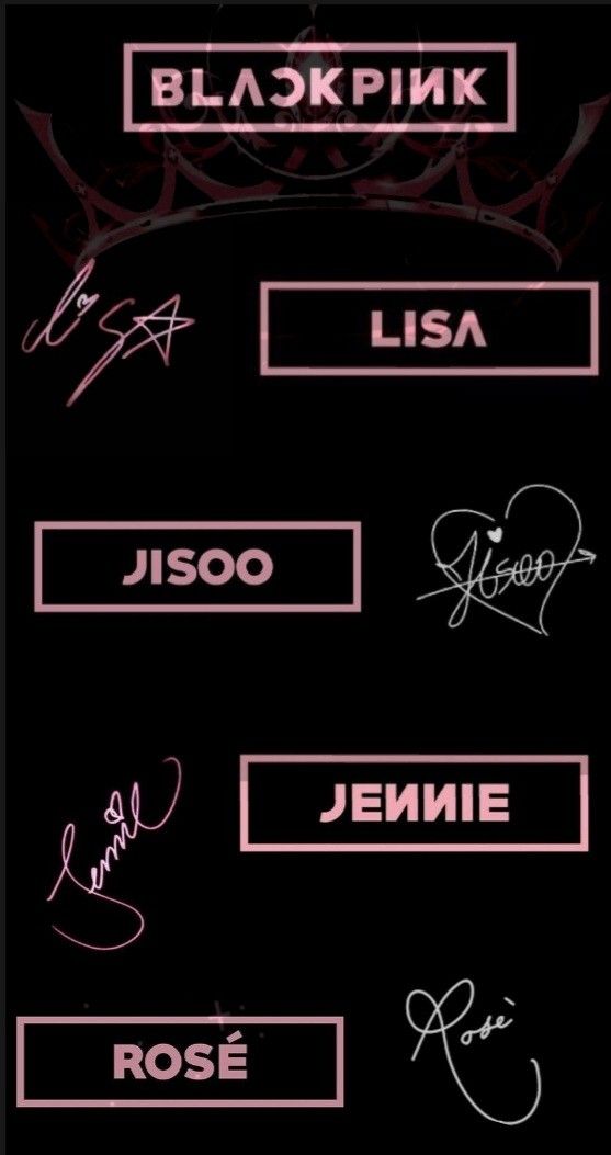 cute Blackpink wallpapers 0019