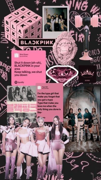 cute Blackpink wallpapers 0022