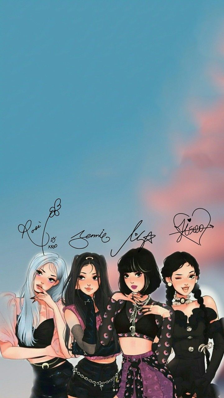 cute Blackpink wallpapers 0027