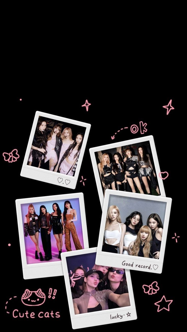 cute Blackpink wallpapers 0034