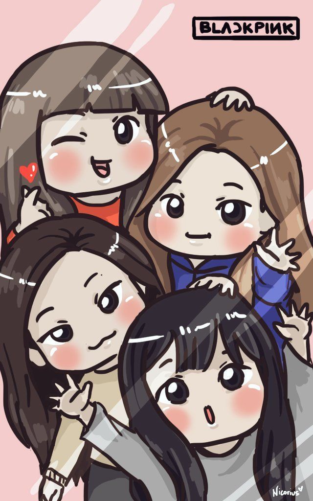 cute Blackpink wallpapers 0041